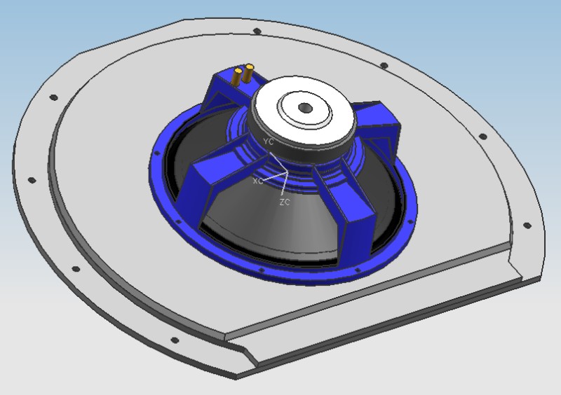 3D CAD-Modell Tieftner Astra GTC